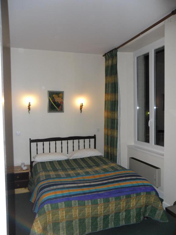 אוסל Le Grand Hotel A Ussel מראה חיצוני תמונה