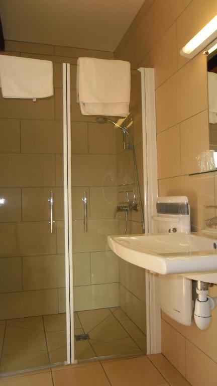 אוסל Le Grand Hotel A Ussel חדר תמונה